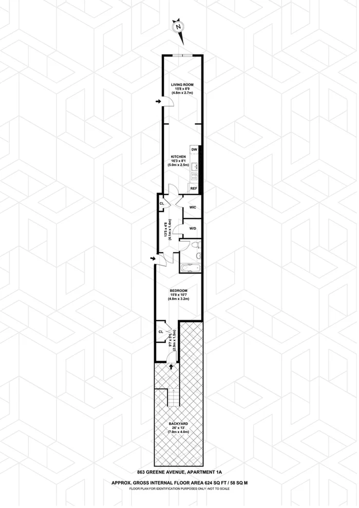 Unit for sale at 863 GREENE Avenue, Brooklyn, NY 11221