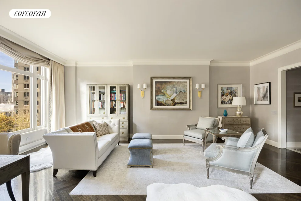 Unit for sale at 15 CENTRAL Park W, Manhattan, NY 10023