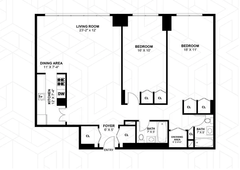 Unit for sale at 555 KAPPOCK Street, Bronx, NY 10463