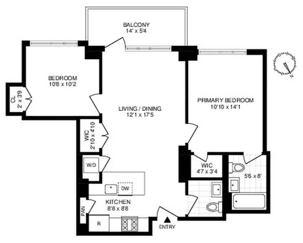 Unit for sale at 342 E 110TH Street, Manhattan, NY 10029