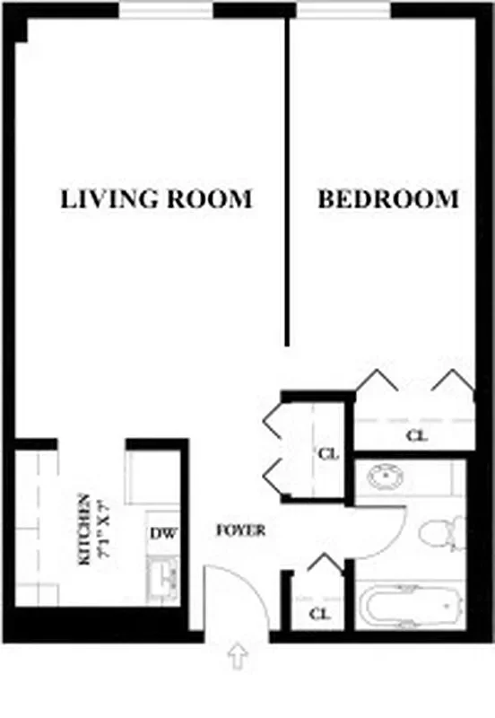 Unit for sale at 280 Rector Place, Manhattan, NY 10280