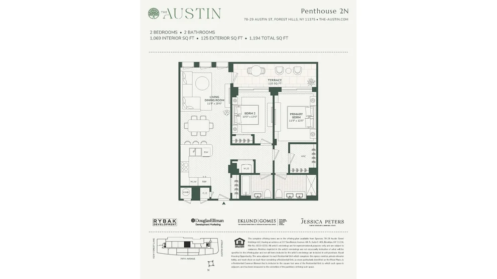 Unit for sale at 78-29 AUSTIN Street, Queens, NY 11375
