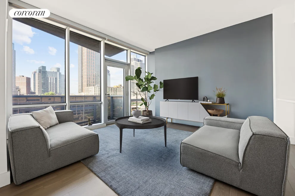 Unit for sale at 519 BORDEN Avenue, Queens, NY 11101