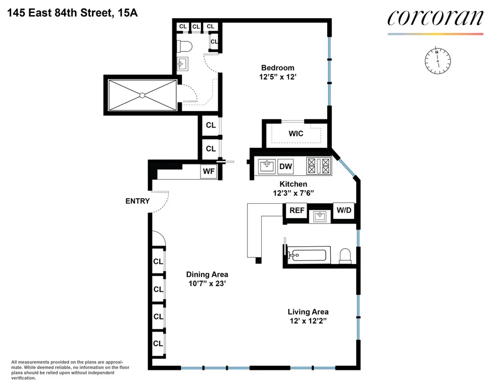 Unit for sale at 145 E 84TH Street, Manhattan, NY 10028