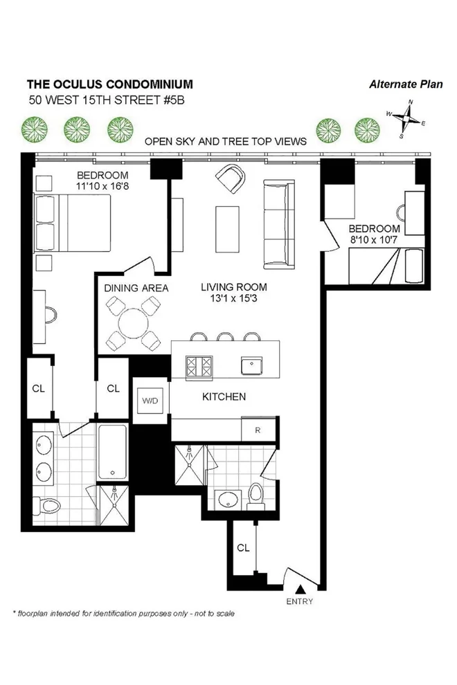 Unit for sale at 50 W 15TH Street, Manhattan, NY 10011
