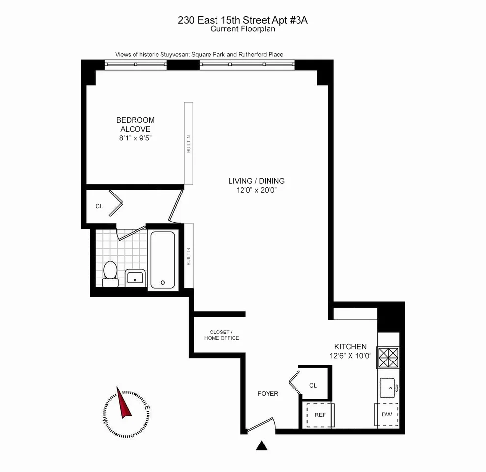 Unit for sale at 230 E 15TH Street, Manhattan, NY 10003