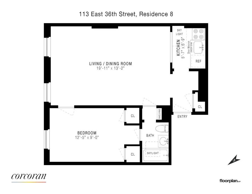 Unit for sale at 113 E 36TH Street, Manhattan, NY 10016