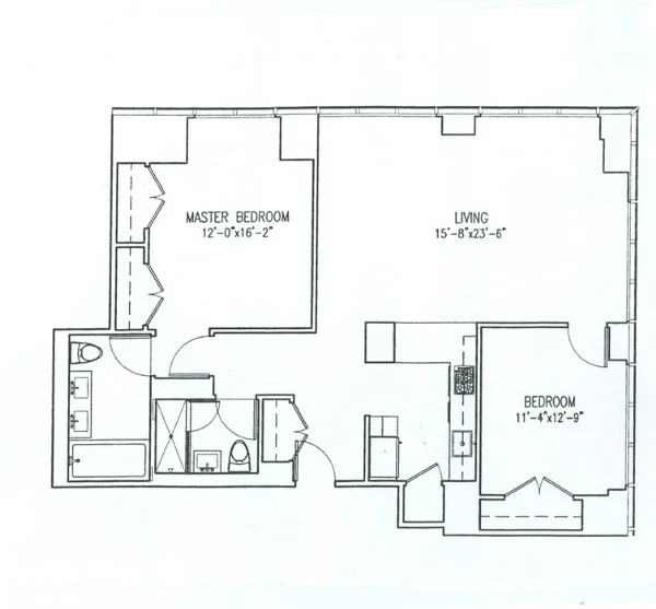Unit for sale at 350 W 42ND Street, Manhattan, NY 10036