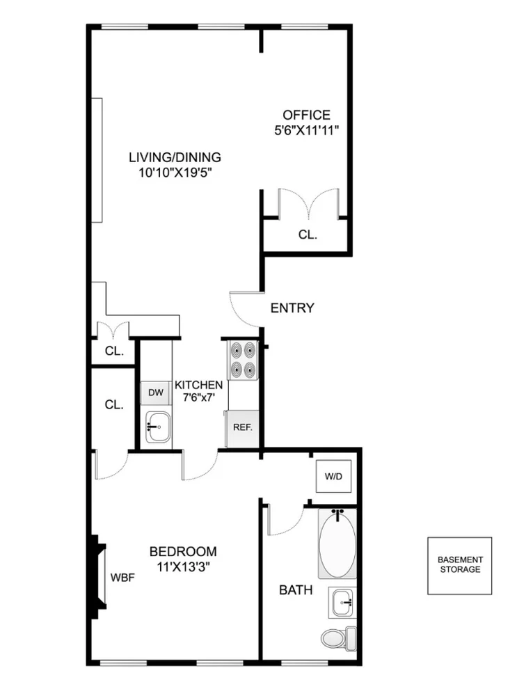 Unit for sale at 440 9TH Street, Brooklyn, NY 11215