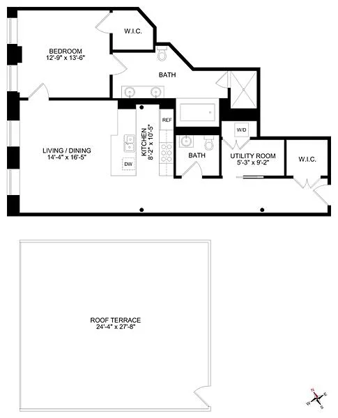 Unit for sale at 85 N 3RD Street, Brooklyn, NY 11249