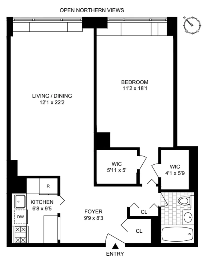 Unit for sale at 20 W 64TH Street, Manhattan, NY 10023
