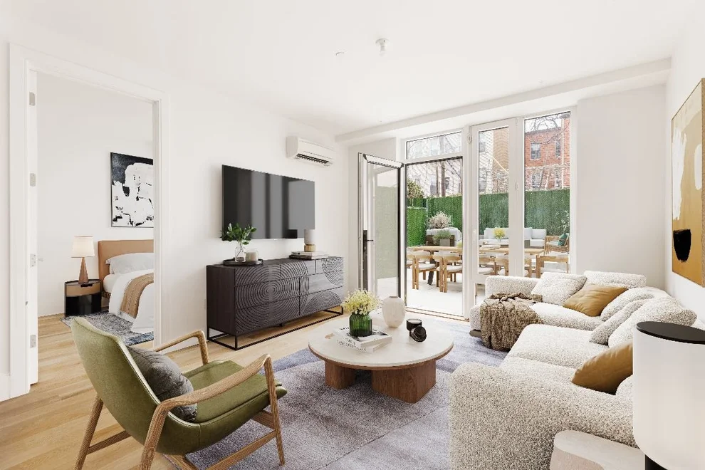 Unit for sale at 183 Mc Guinness Boulevard, Brooklyn, NY 11222