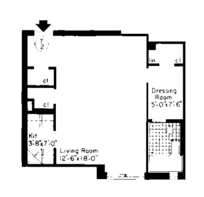 Unit for sale at 800 GRAND CONCOURSE, Bronx, NY 10451