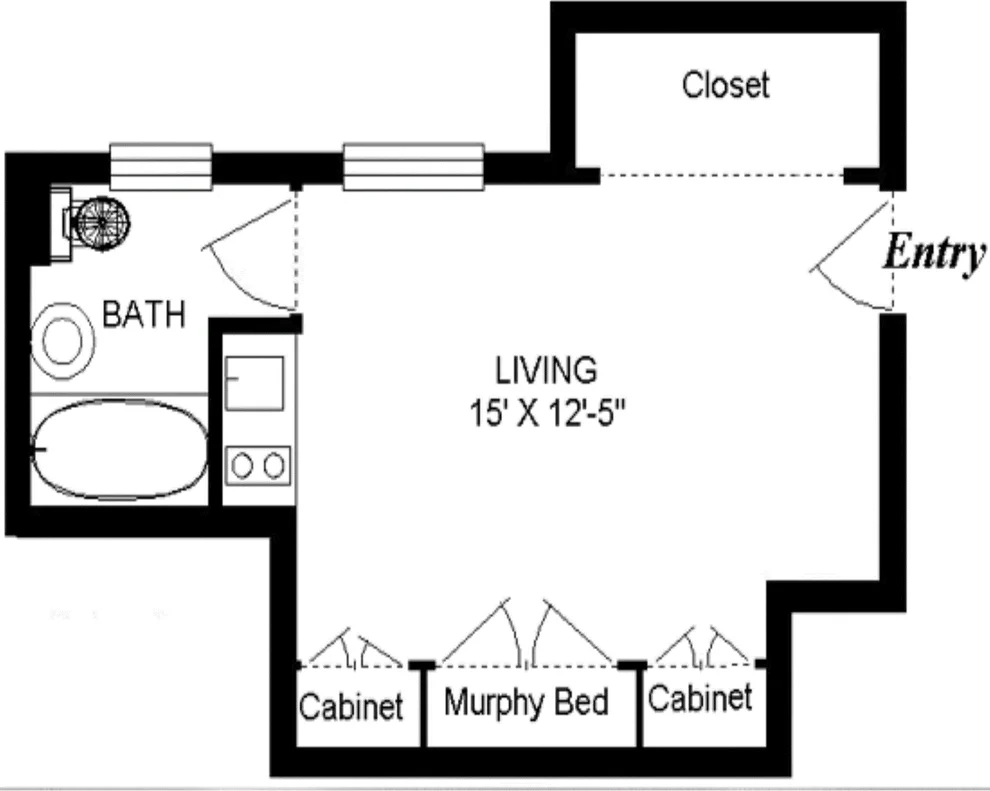 Unit for sale at 20 W 72ND Street, Manhattan, NY 10023