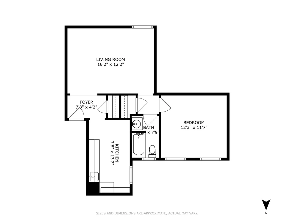 Unit for sale at 421 CROWN Street, Brooklyn, NY 11213