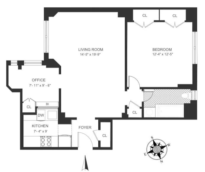 Unit for sale at 41 5TH Avenue, Manhattan, NY 10003