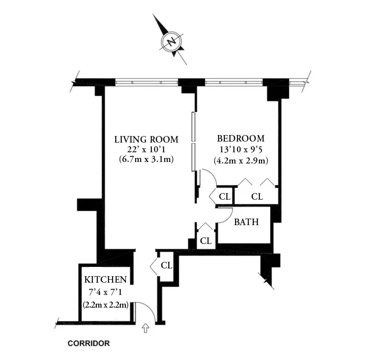 Unit for sale at 20 W 64th Street, Manhattan, NY 10023