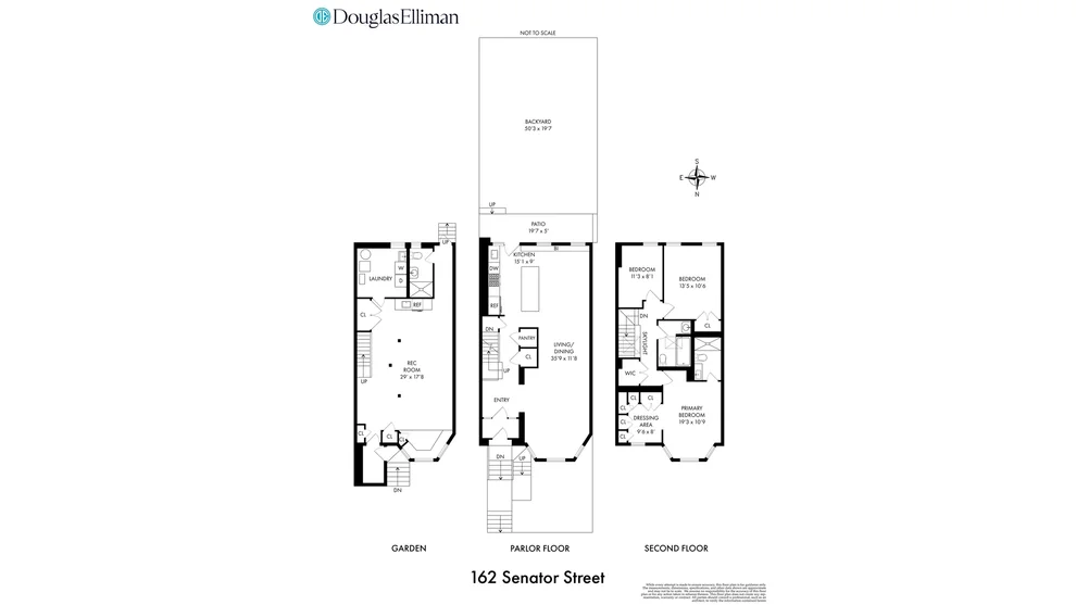 Unit for sale at 162 SENATOR Street, Brooklyn, NY 11220