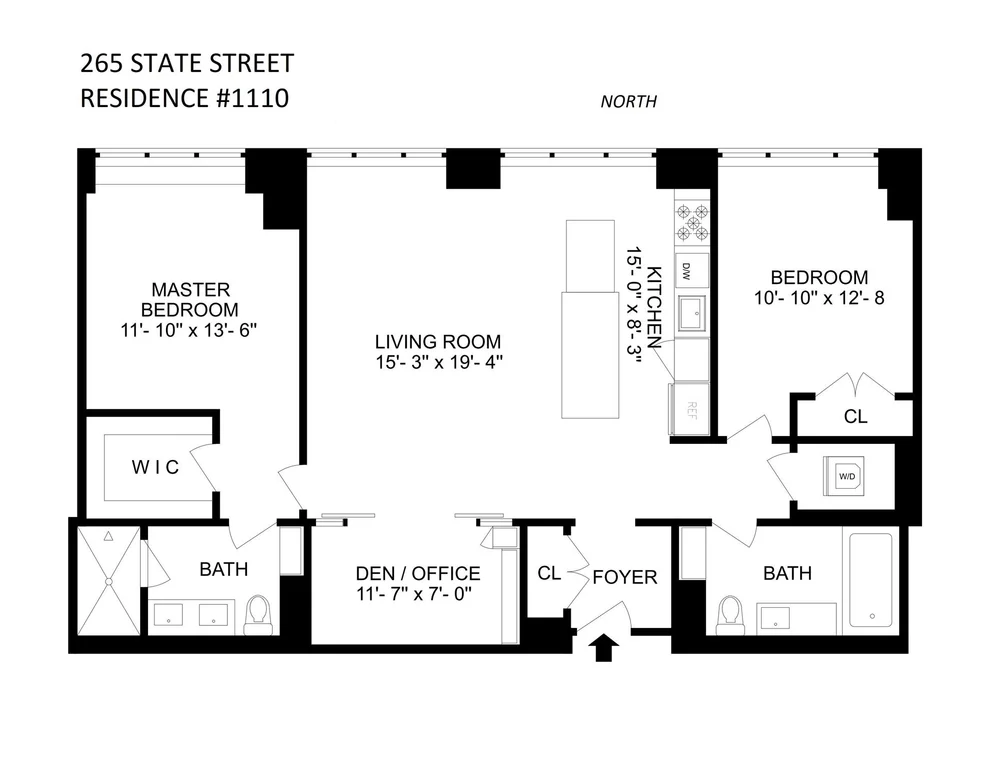 Unit for sale at 265 State Street, Brooklyn, NY 11201