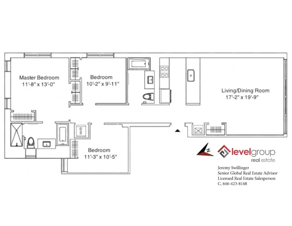 Unit for sale at 47 Dean Street, Brooklyn, NY 11201