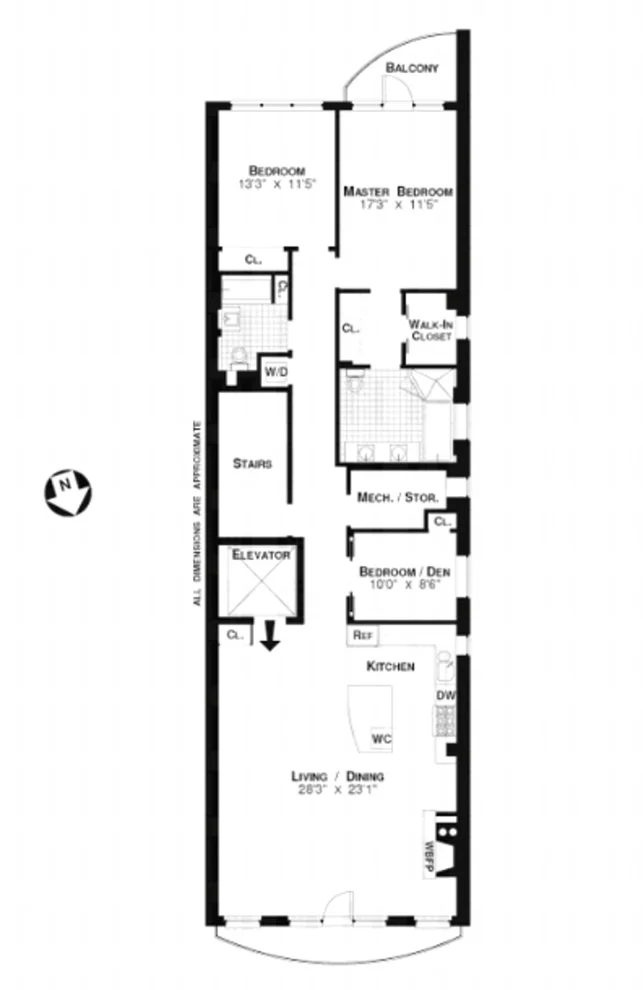Unit for sale at 15 RIVINGTON Street, Manhattan, NY 10002