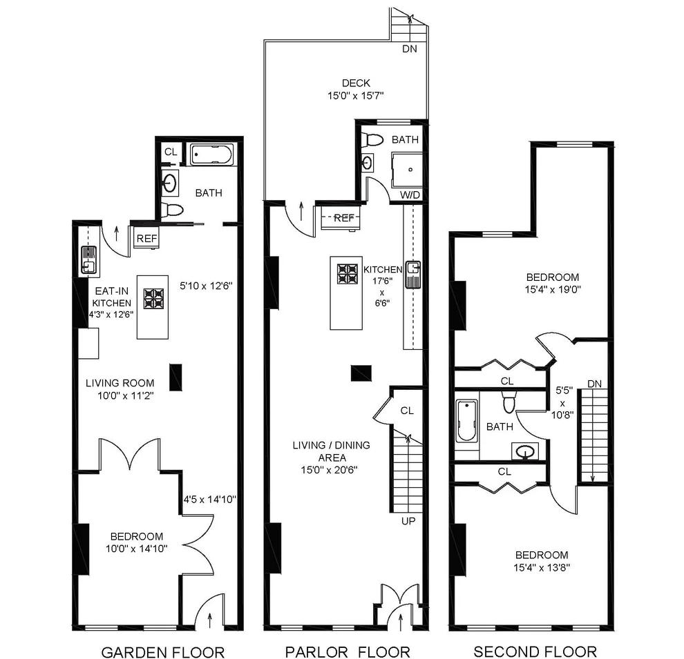 Unit for sale at 915A LAFAYETTE Avenue, Brooklyn, NY 11221