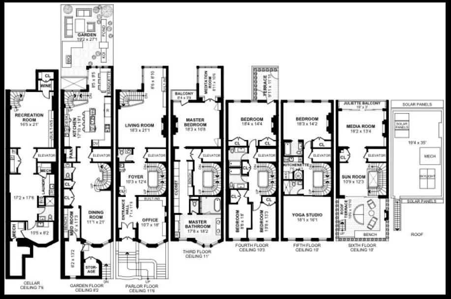 Unit for sale at 25 W 88th Street, Manhattan, NY 10024