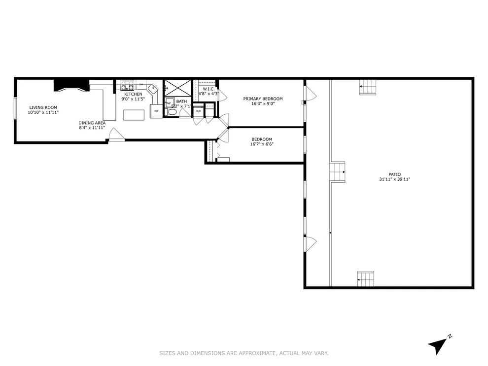 Unit for sale at 333 W 22ND Street, Manhattan, NY 10011