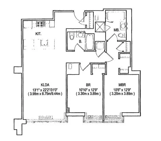 Unit for sale at 110 Livingston Street, Brooklyn, NY 11201