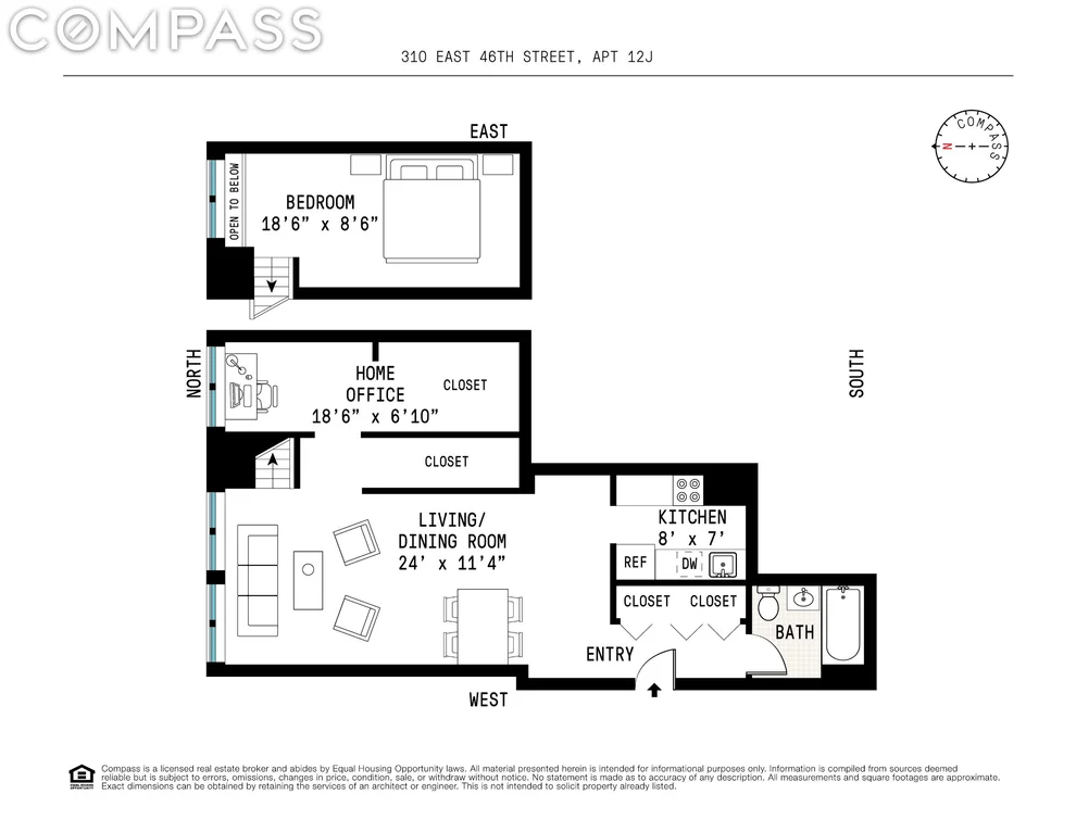 Unit for sale at 310 E 46th Street, Manhattan, NY 10017