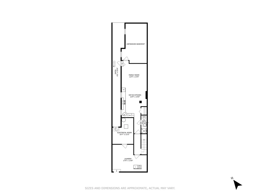 Unit for sale at 1563 70TH Street, Brooklyn, NY 11228