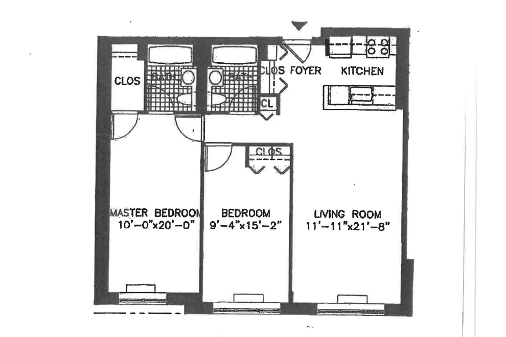 Unit for sale at 516 W 47th Street, Manhattan, NY 10036