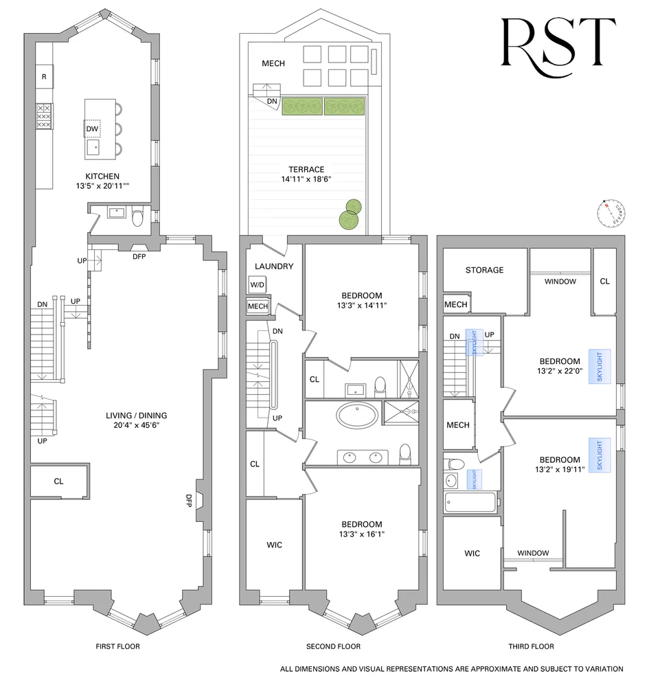 Unit for sale at 388 Washington Avenue, Brooklyn, NY 11238