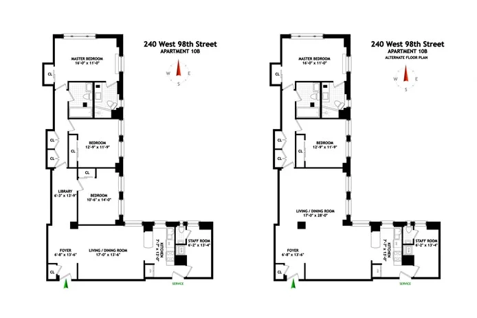 Unit for sale at 240 W 98TH Street, Manhattan, NY 10025