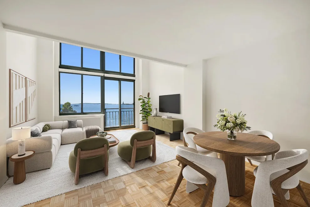 Unit for sale at 21 S End Avenue, Manhattan, NY 10280