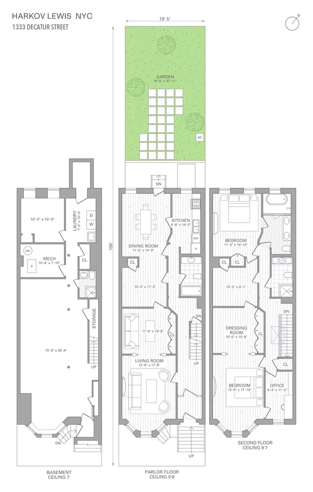 Unit for sale at 1333 DECATUR Street, Brooklyn, NY 11237