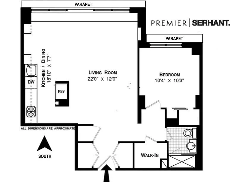 Unit for sale at 7 E 14TH Street, Manhattan, NY 10003