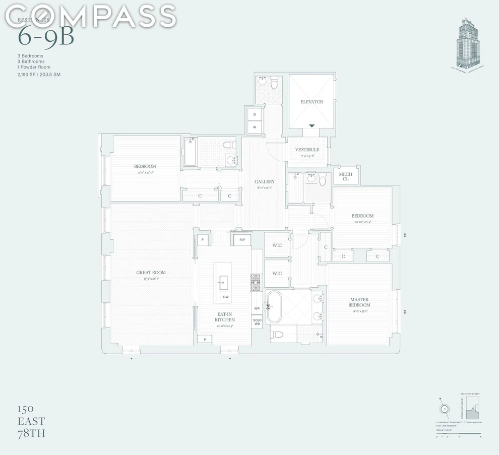Unit for sale at 150 E 78th Street, Manhattan, NY 10075