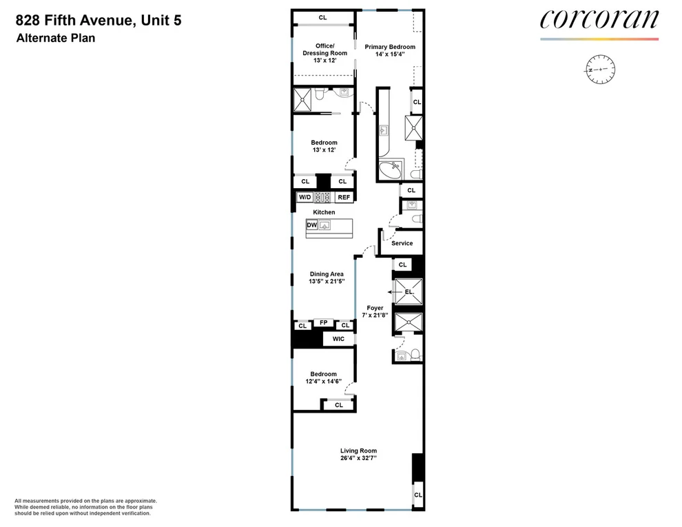 Unit for sale at 828 5TH Avenue, Manhattan, NY 10065