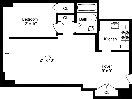 Unit for sale at 85 LIVINGSTON Street, Brooklyn, NY 11201