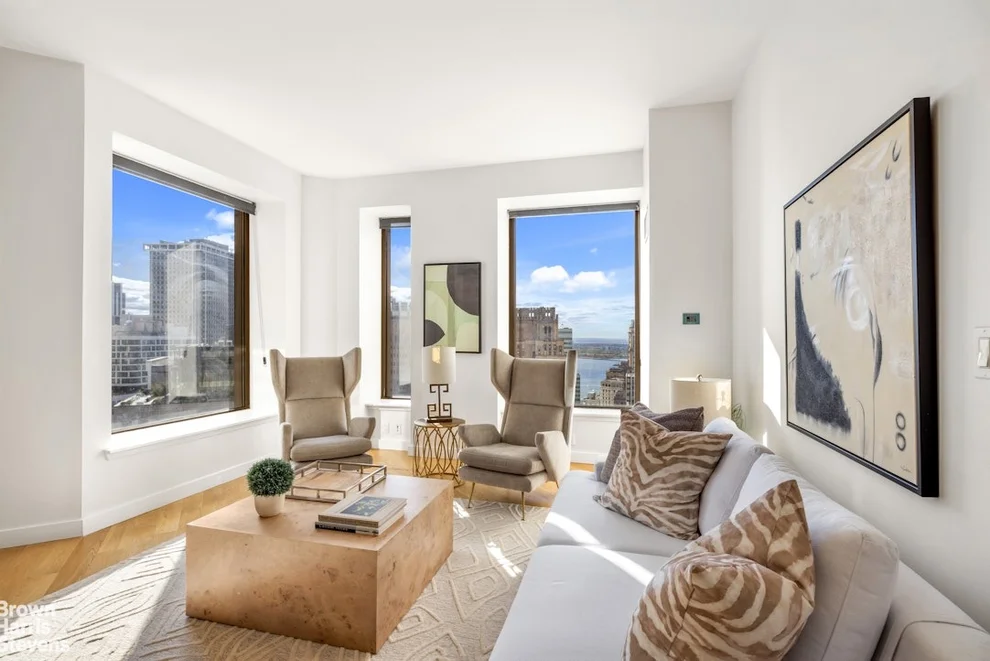 Unit for sale at 75 WALL Street, Manhattan, NY 10005