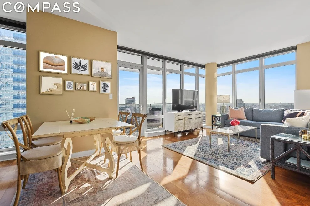 Unit for sale at 2 Northside Piers, Brooklyn, NY 11249