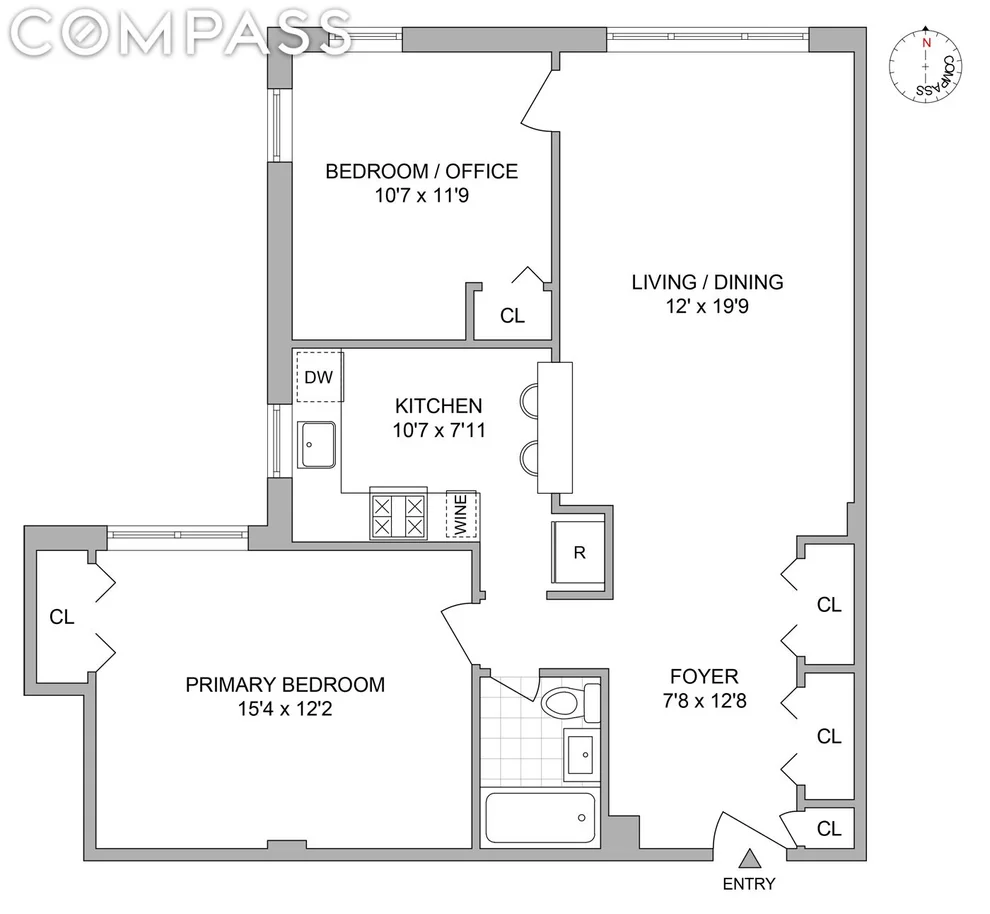 Unit for sale at 1270 E 51st Street, Brooklyn, NY 11234