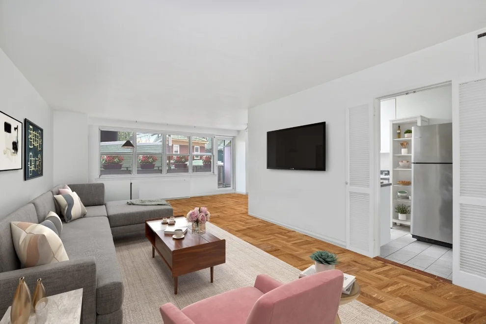 Unit for sale at 135 OCEAN Parkway, Brooklyn, NY 11218
