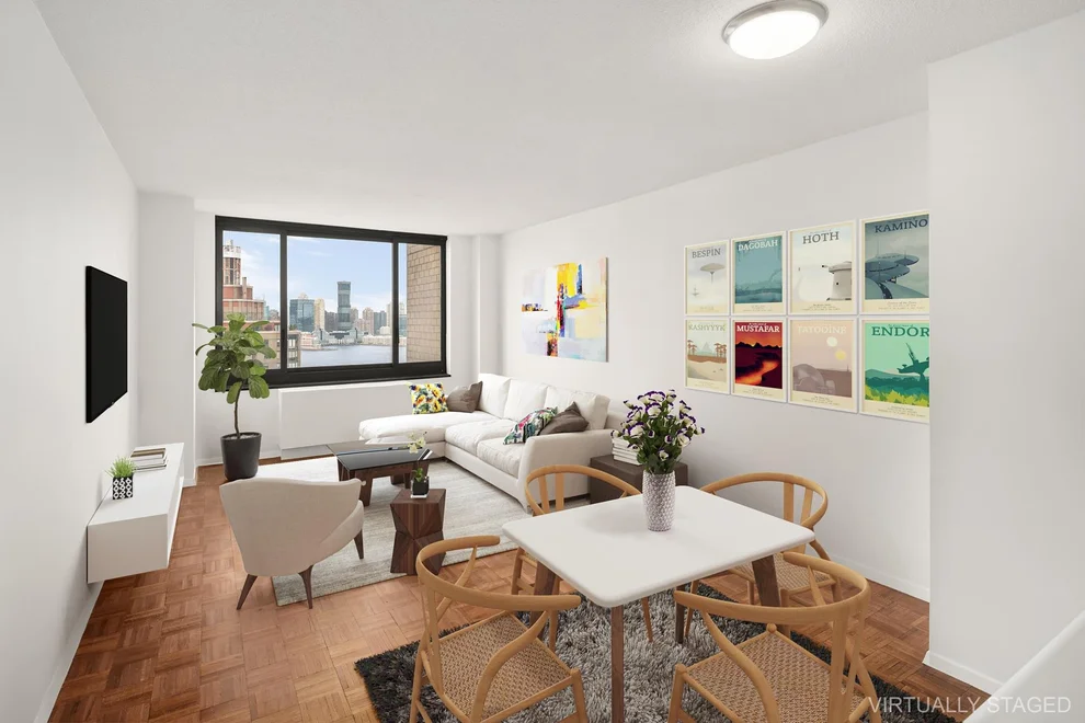 Unit for sale at 200 RECTOR Place, Manhattan, NY 10280