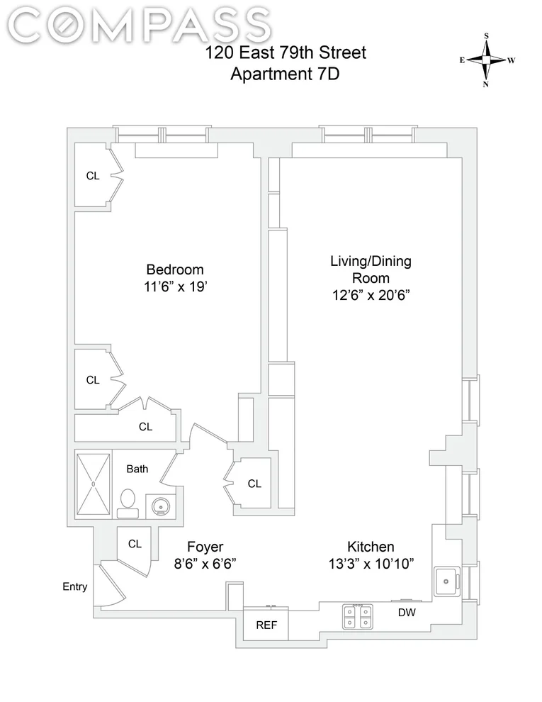 Unit for sale at 120 E 79th Street, Manhattan, NY 10075