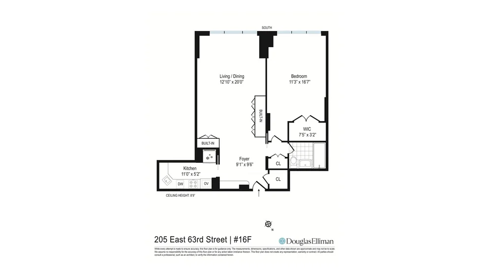 Unit for sale at 205 E 63RD Street, Manhattan, NY 10065