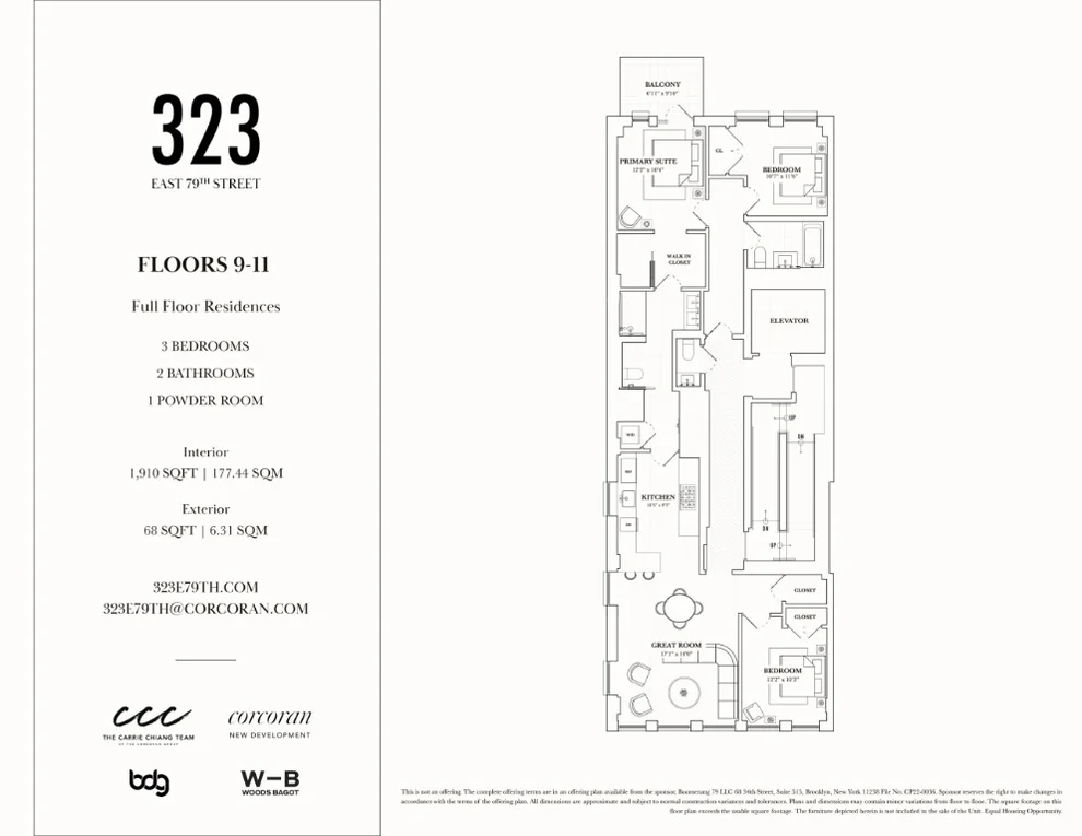 Unit for sale at 323 E 79TH Street, Manhattan, NY 10075