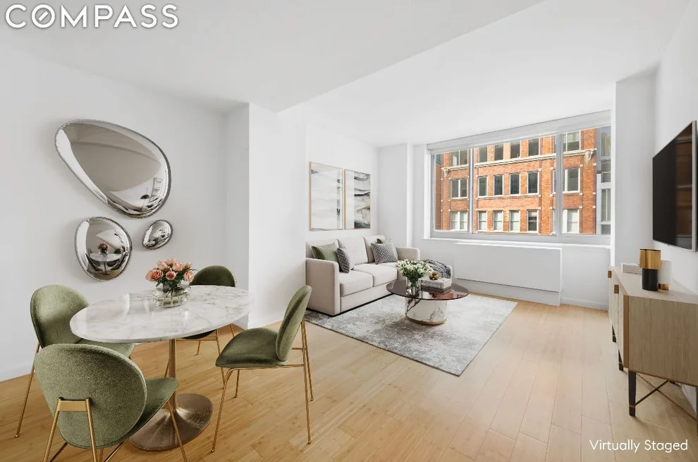 Unit for sale at 520 W 23rd Street, Manhattan, NY 10011