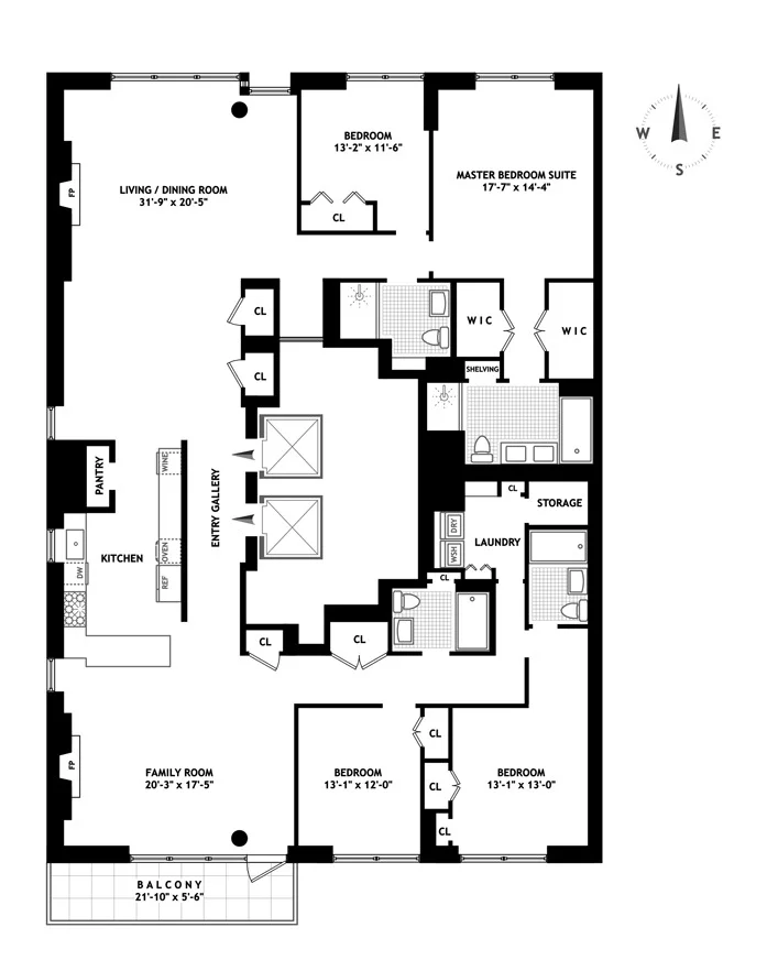 Unit for sale at 120 W 72ND Street, Manhattan, NY 10023